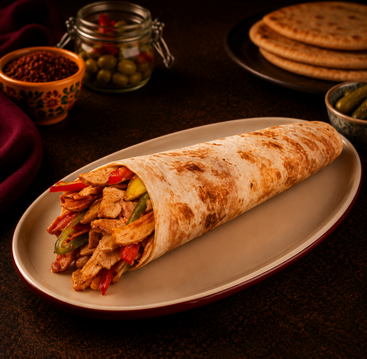 Zurna Tavuk Döner